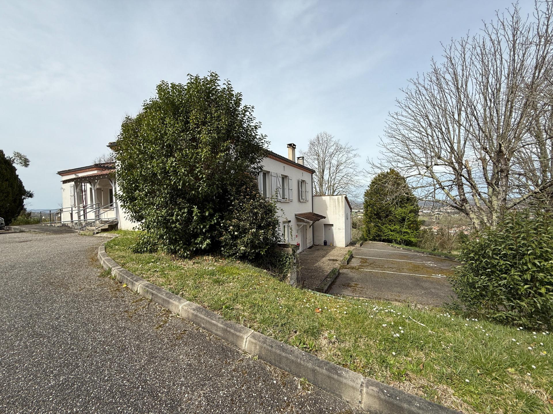 Agence immobilière de SAFTI