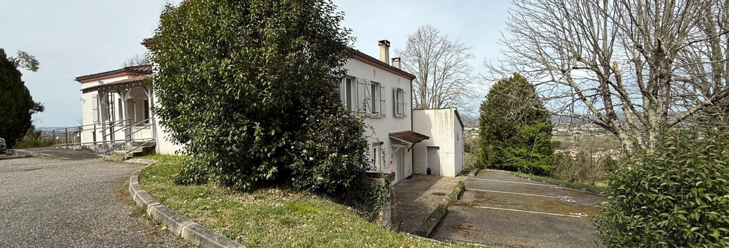 Maison 25 Pièces 550 m² à vendre à Pujols (47300)
