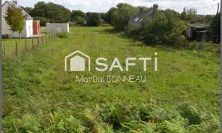 Terrain  1085 m² à vendre à Rieux (56350)