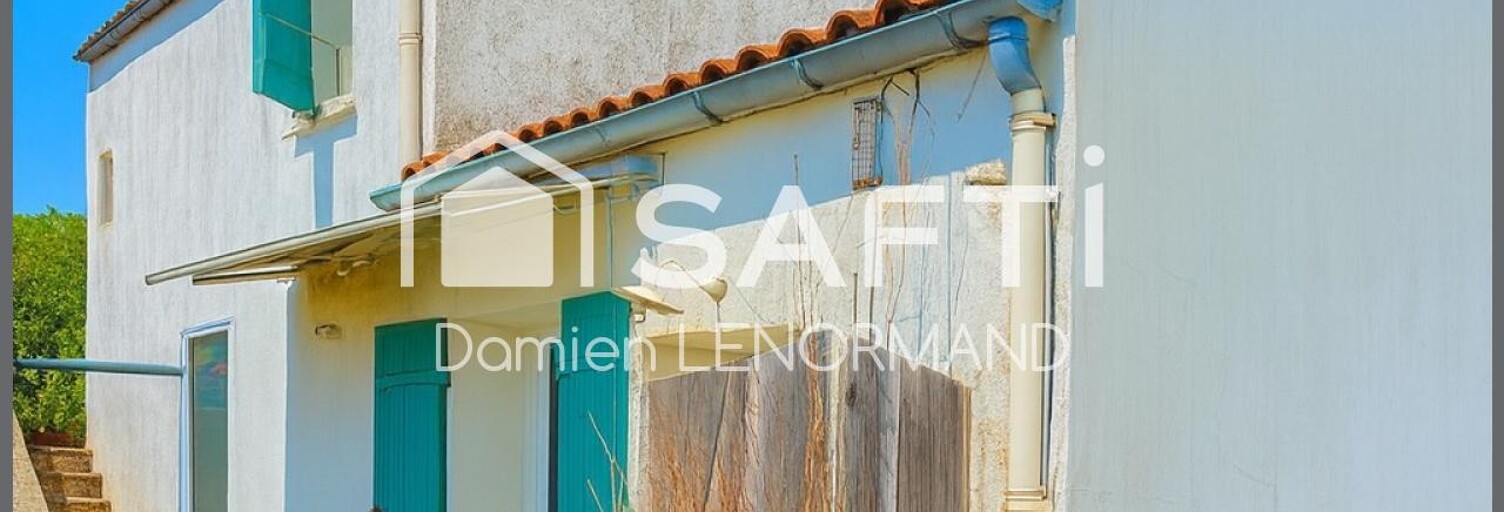 Maison 4 Pièces 75 m² à vendre à Le Grand-Village-Plage (17370)