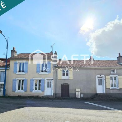 Maison 5 pièces 95000 €