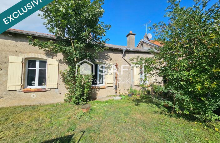 Ensemble de 2 maisons avec garage et terrain — photo 2