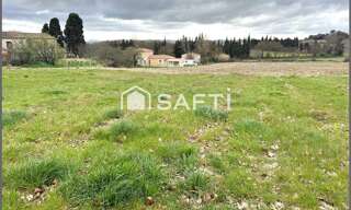 Terrain  1659 m² à vendre à Brugairolles (11300)