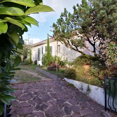 Maison 6 pièces 386000 €