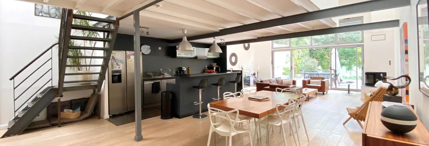 Maison 5 Pièces 197 m² à vendre à Fresnes (94260)