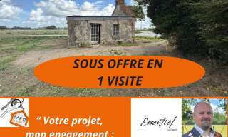 Maison 1 Pièce 27 m² à vendre à Guénin (56150)