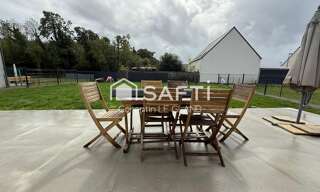 Maison 5 Pièces 92 m² à vendre à Nivillac (56130)