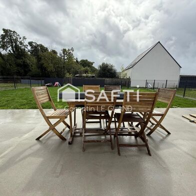 Maison 5 pièces 259270 €