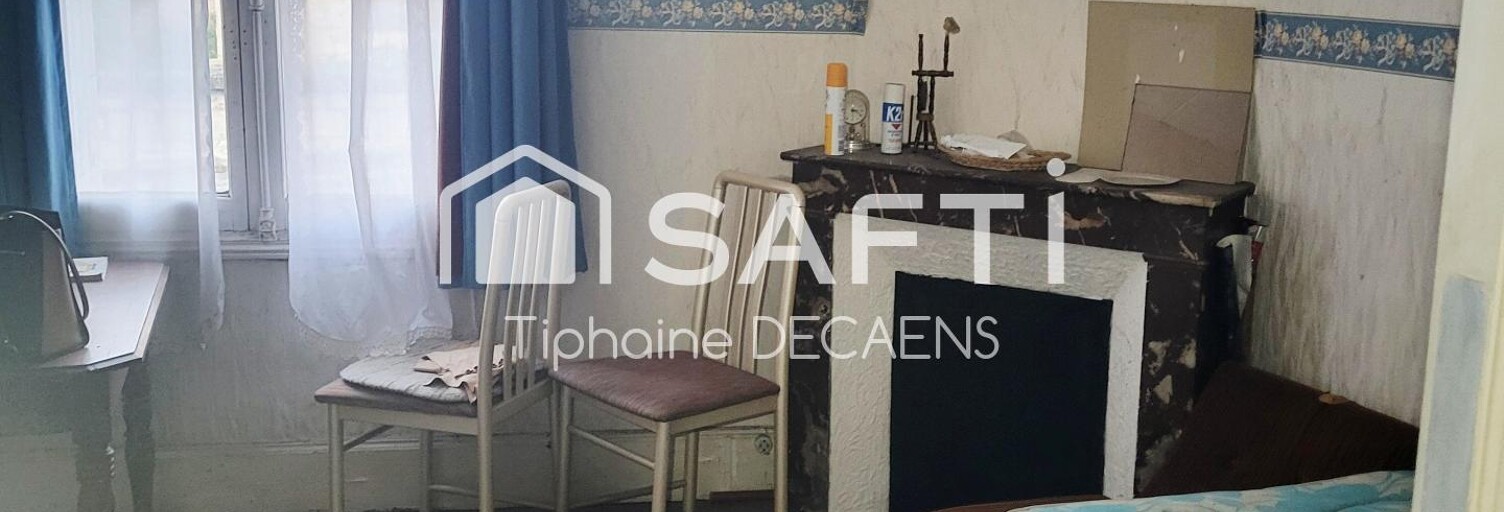 Maison 7 Pièces 105 m² à vendre à Chinon (37500)