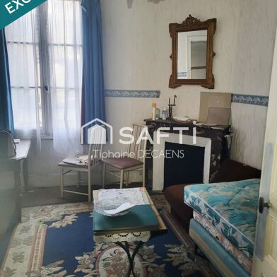 Maison 7 pièces 112000 €