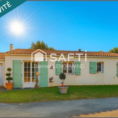 Maison 4 pièces 292000 €