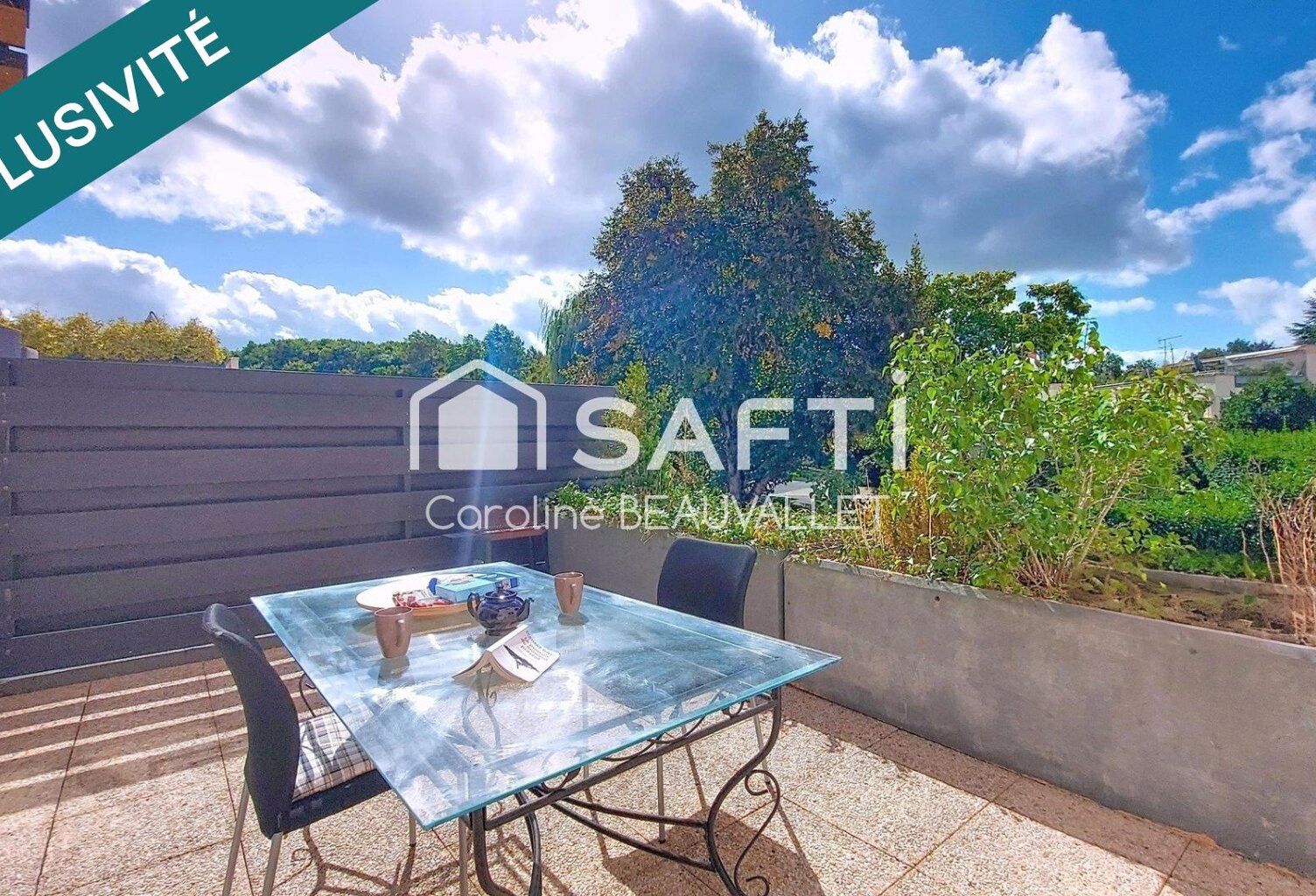 Appartement 90m² à Saulx-les-Chartreux, charme et confort — photo 1