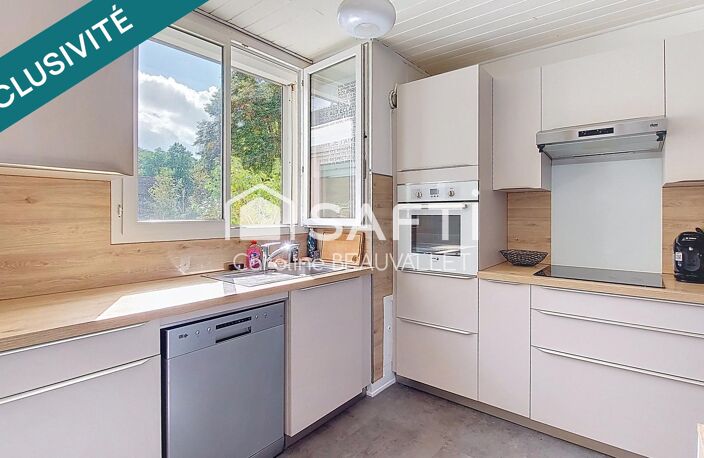 Appartement 90m² à Saulx-les-Chartreux, charme et confort — photo 2