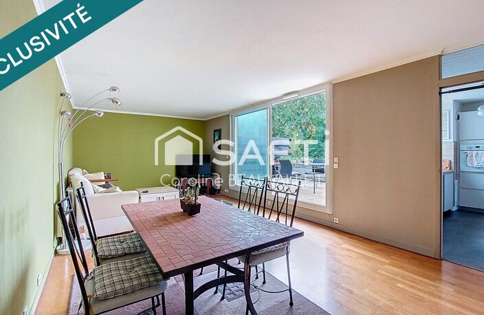 Appartement 90m² à Saulx-les-Chartreux, charme et confort — photo 3