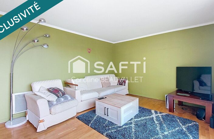 Appartement 90m² à Saulx-les-Chartreux, charme et confort — photo 4