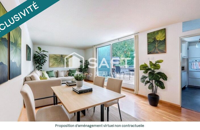 Appartement 90m² à Saulx-les-Chartreux, charme et confort — photo 5