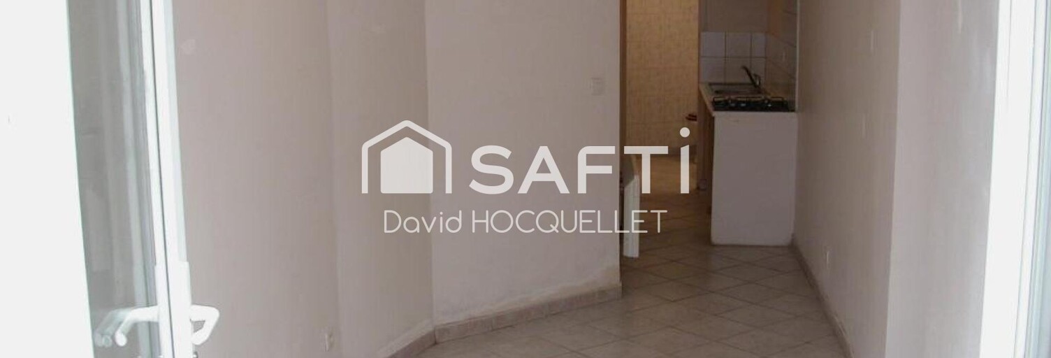 Appartement 2 Pièces 17 m² à vendre à Tourves (83170)