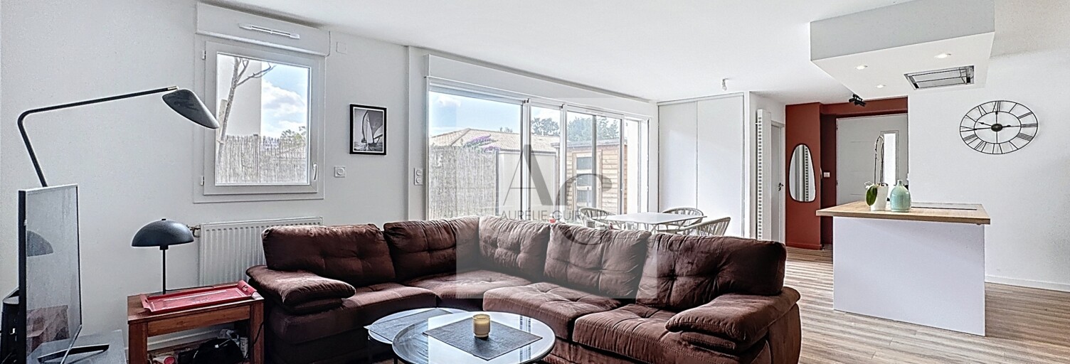 Maison 4 Pièces 94 m² à vendre à Aucamville (31140)