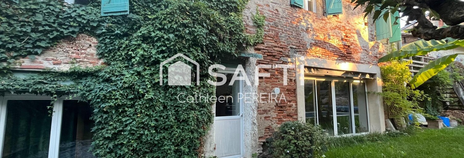 Maison 14 Pièces 485 m² à vendre à Saint-Sulpice-la-Pointe (81370)