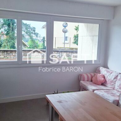 Appartement 2 pièces 80000 €