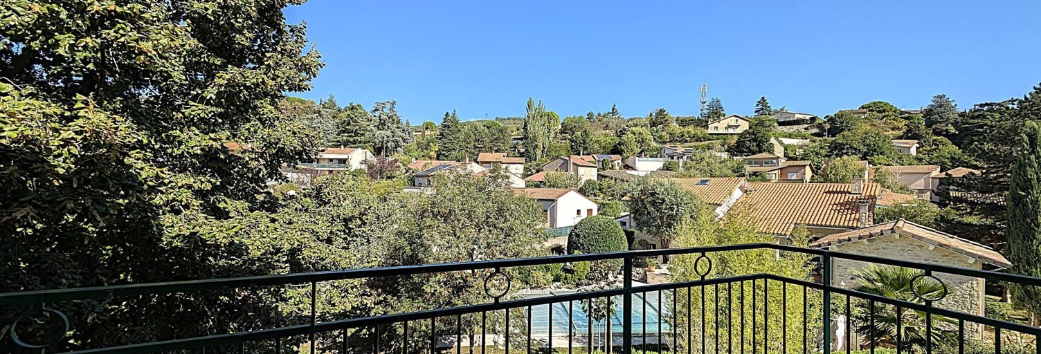 Appartement 3 Pièces 61 m² à vendre à Saint-Péray (07130)