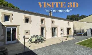 Maison 7 Pièces 178 m² à vendre à Paillé (17470)