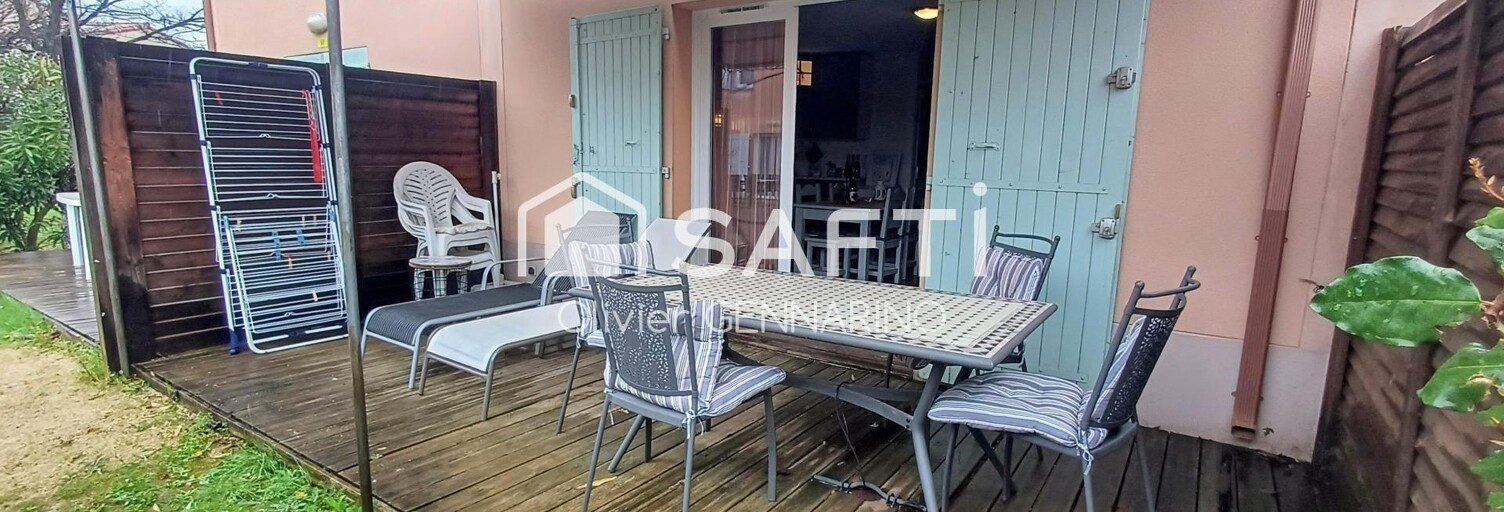 Appartement 3 Pièces 48 m² à vendre à Aubignan (84810)