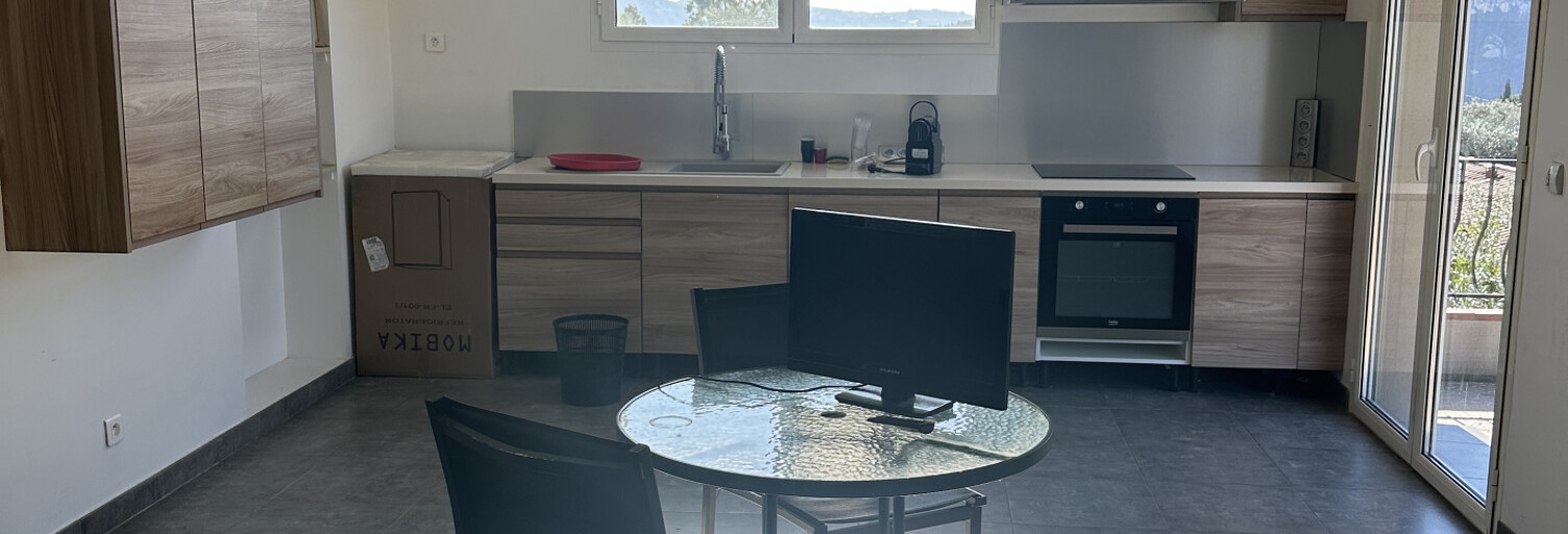 Appartement 4 Pièces 96 m² à vendre à Saint-Martin-du-Var (06670)