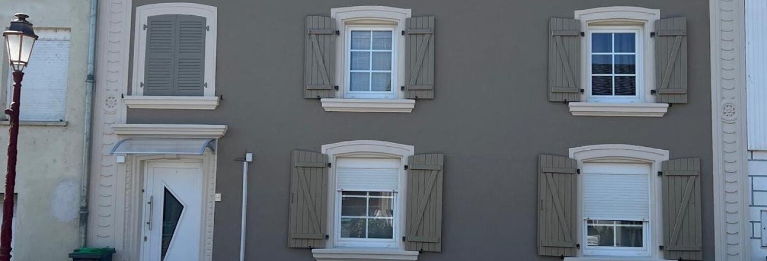 Maison 4 Pièces 87 m² à vendre à Puttelange-lès-Thionville (57570)