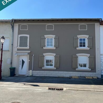 Maison 4 pièces 255000 €