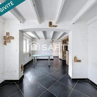 Maison 4 pièces 255000 €