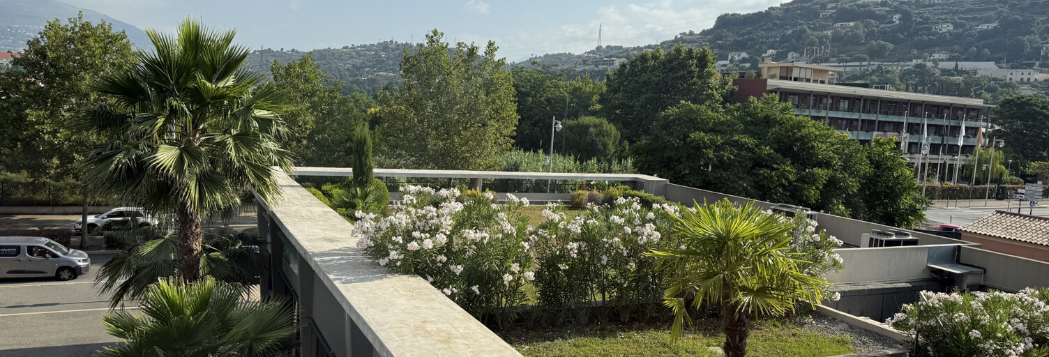 Appartement 3 Pièces 52 m² à vendre à Nice (06200)