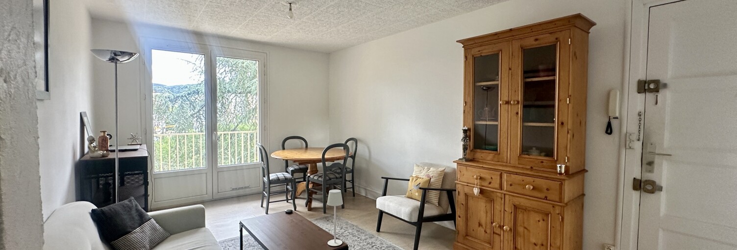 Appartement 3 Pièces 54 m² à vendre à Saint-Étienne (42100)