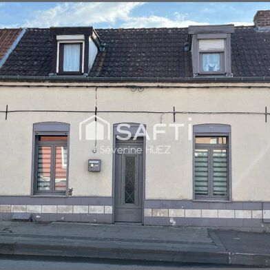 Maison 4 pièces 93000 €