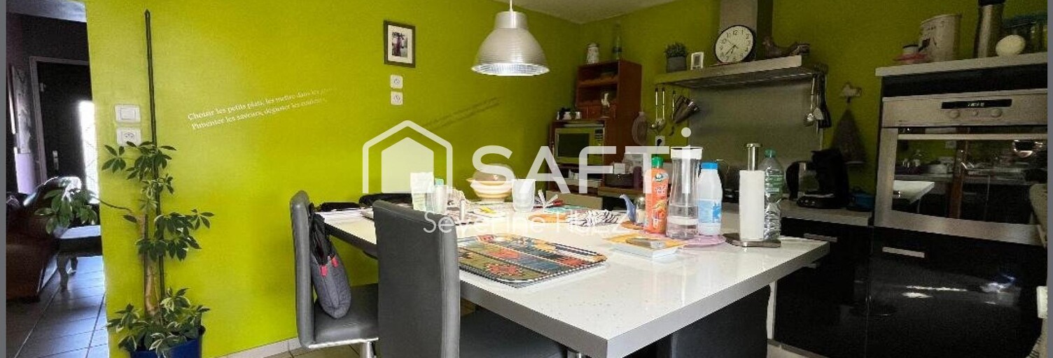 Maison 4 Pièces 84 m² à vendre à Auchel (62260)