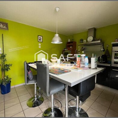 Maison 4 pièces 93000 €