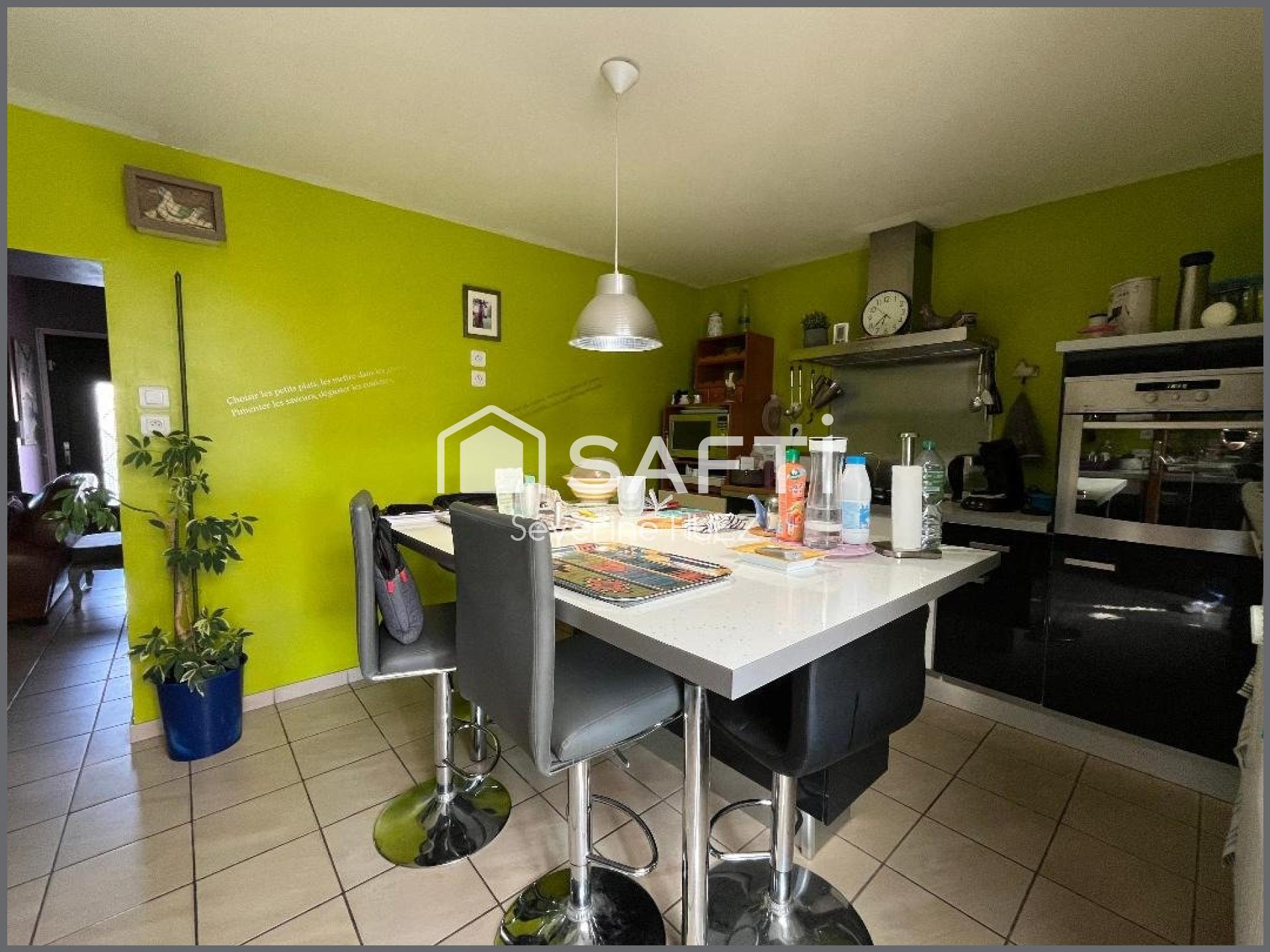 Agence immobilière de SAFTI