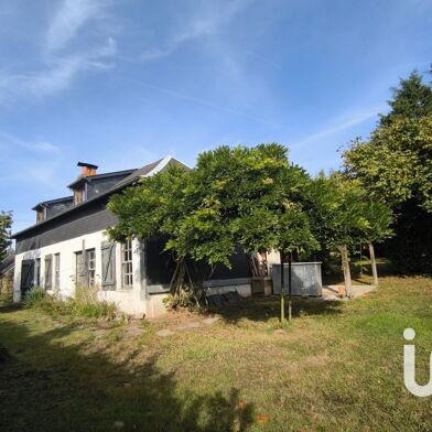 Maison 4 pièces 149000 €