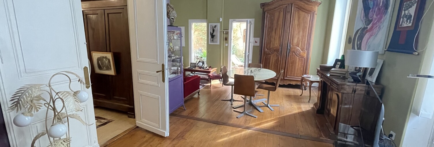 Appartement 6 Pièces 153 m² à vendre à Bordeaux (33000)