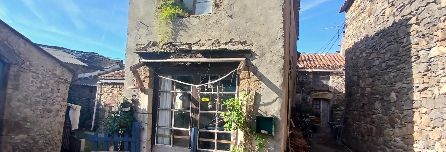 Maison 2 Pièces 65 m² à vendre à Pardailhan (34360)