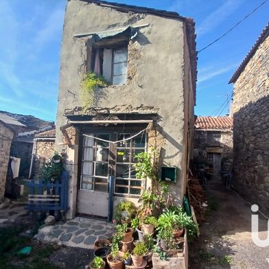 Maison 2 pièces 32500 €