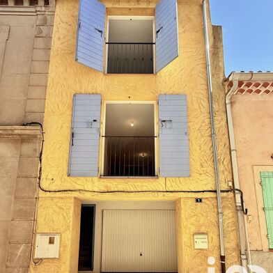 Maison 4 pièces 270000 €