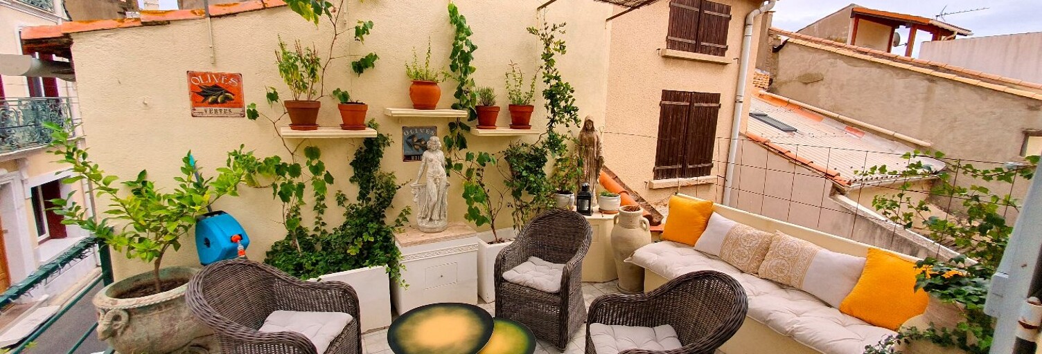 Maison 6 Pièces 180 m² à vendre à Capestang (34310)