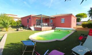 Maison 5 Pièces 114 m² à vendre à Roujan (34320)