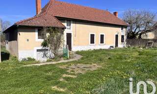 Maison 6 Pièces 110 m² à vendre à Chalmoux (71140)