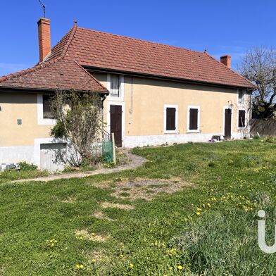 Maison 6 pièces 82500 €