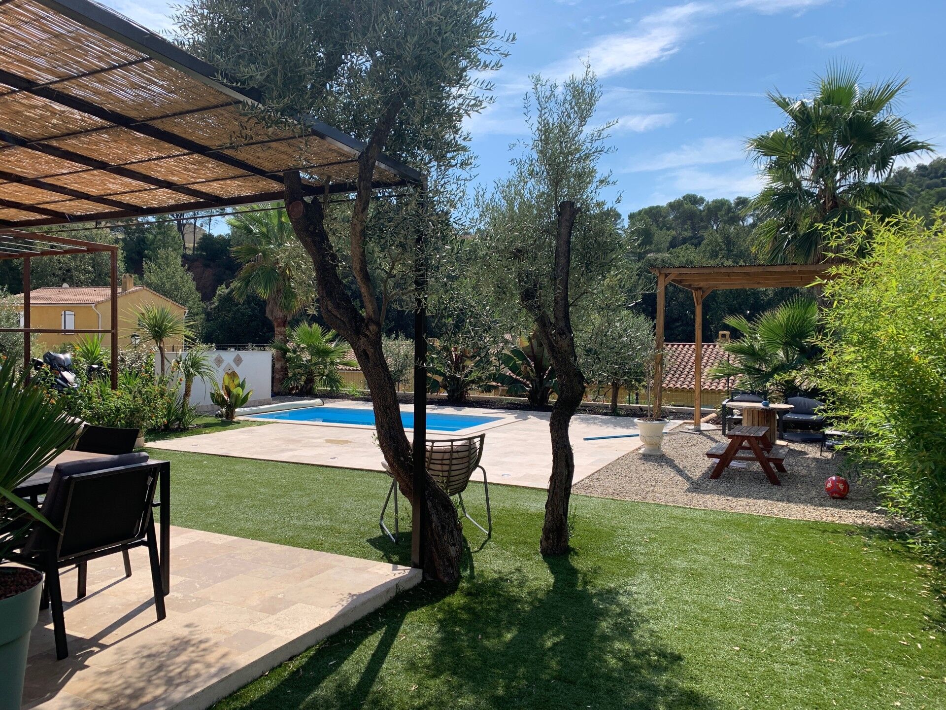 Villa / Maison  T4 à vendre Vidauban 83550