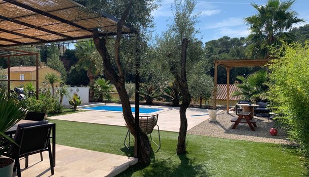 Villa / Maison 4 pièces  à vendre Vidauban 83550