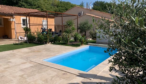 Villa / Maison 4 pièces  à vendre Vidauban 83550