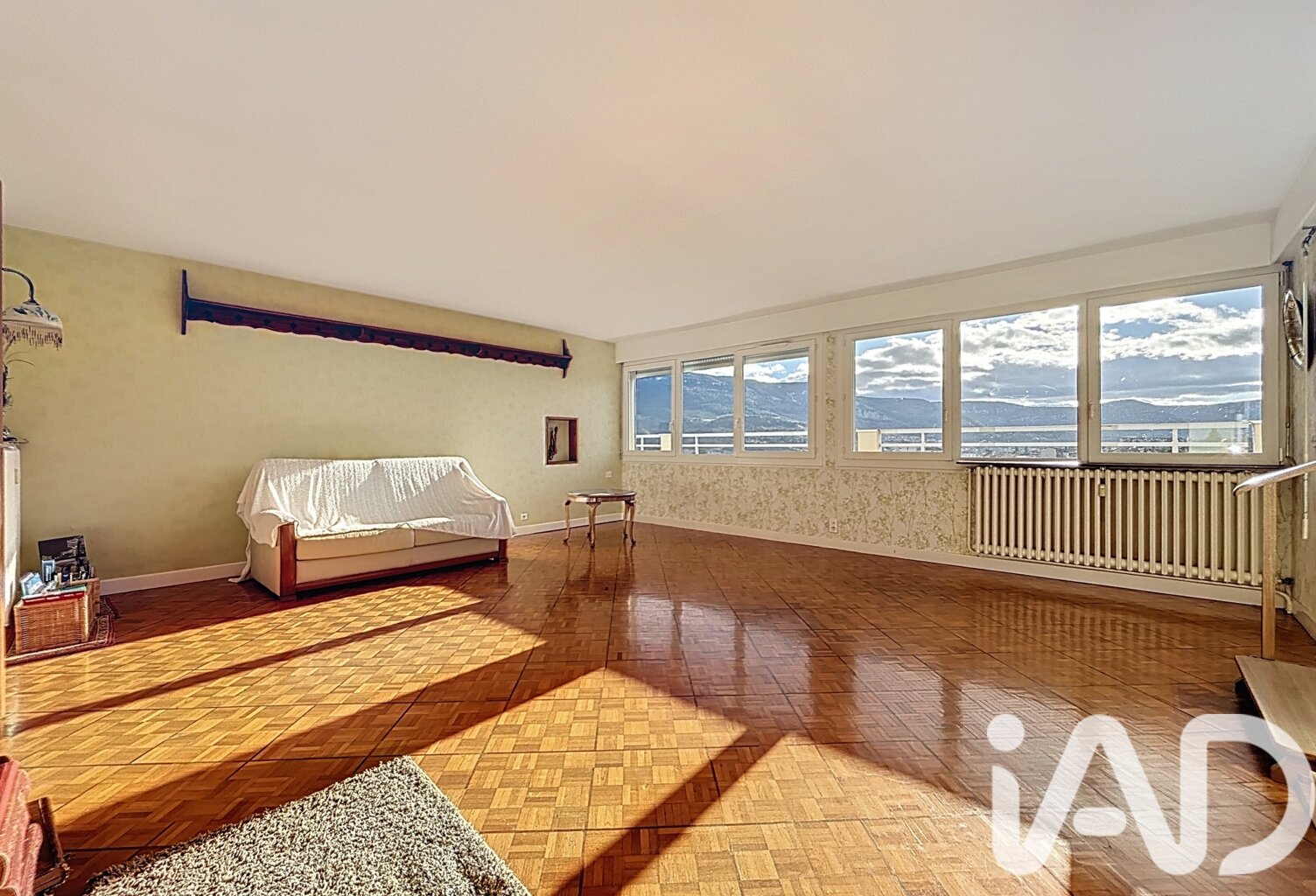Vente Appartement 5 pièces — photo 1